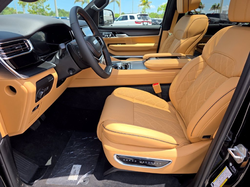 New 2026 Jeep Grand Wagoneer Summit AWD/4WD image 29