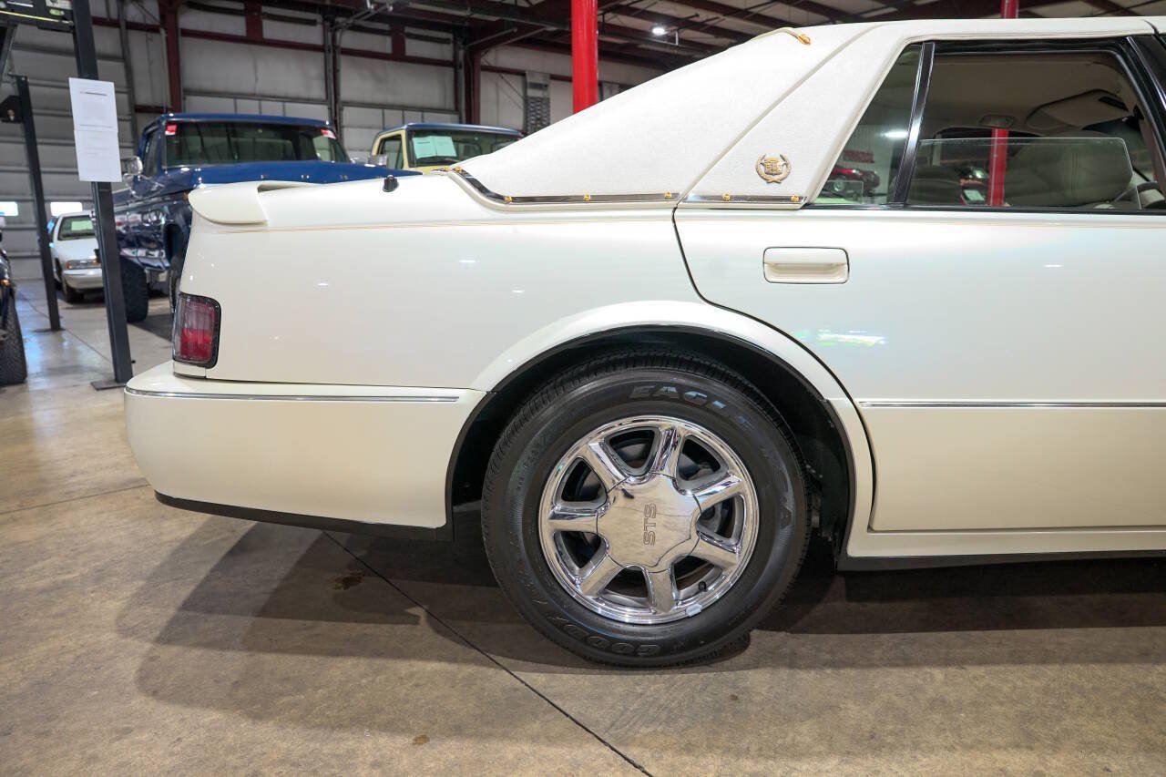Used 1996 Cadillac Seville STS FWD image 9