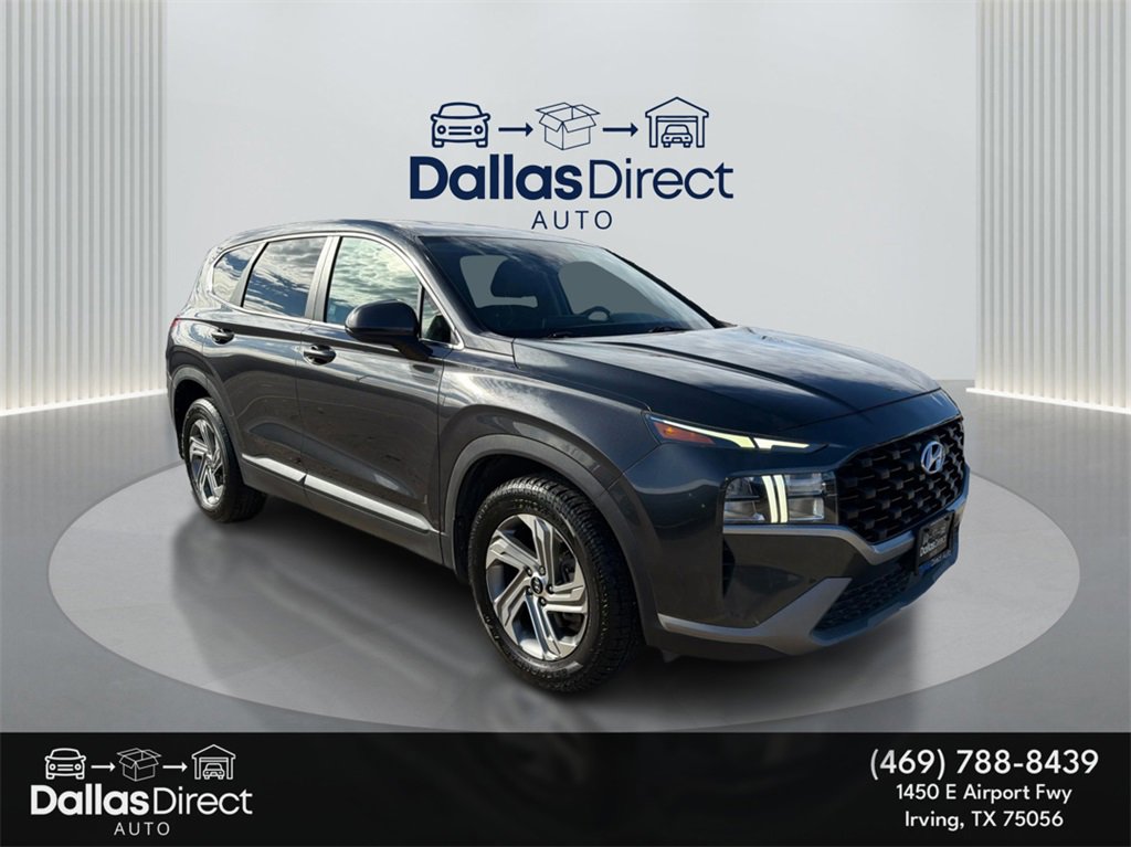 Used 2022 Hyundai Santa Fe SE