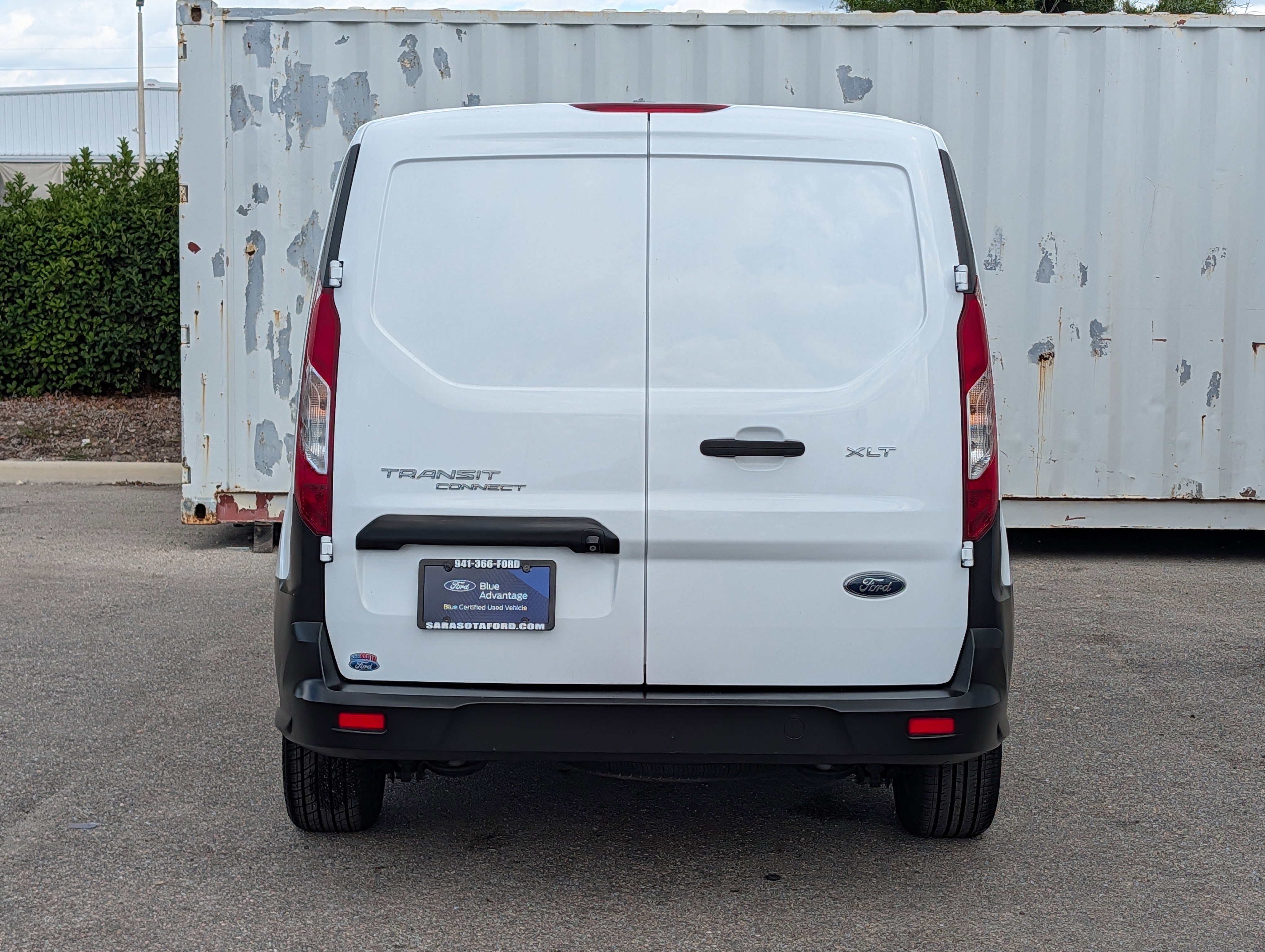 Used 2019 Ford Transit Connect XL FWD image 5