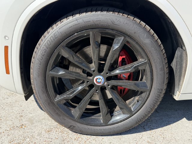Used 2023 BMW X3 M40i AWD/4WD image 9