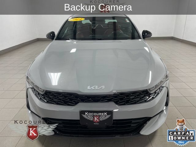 Used 2024 Kia K5 GT-Line w/ GT-Line Premium Package AWD/4WD image 2