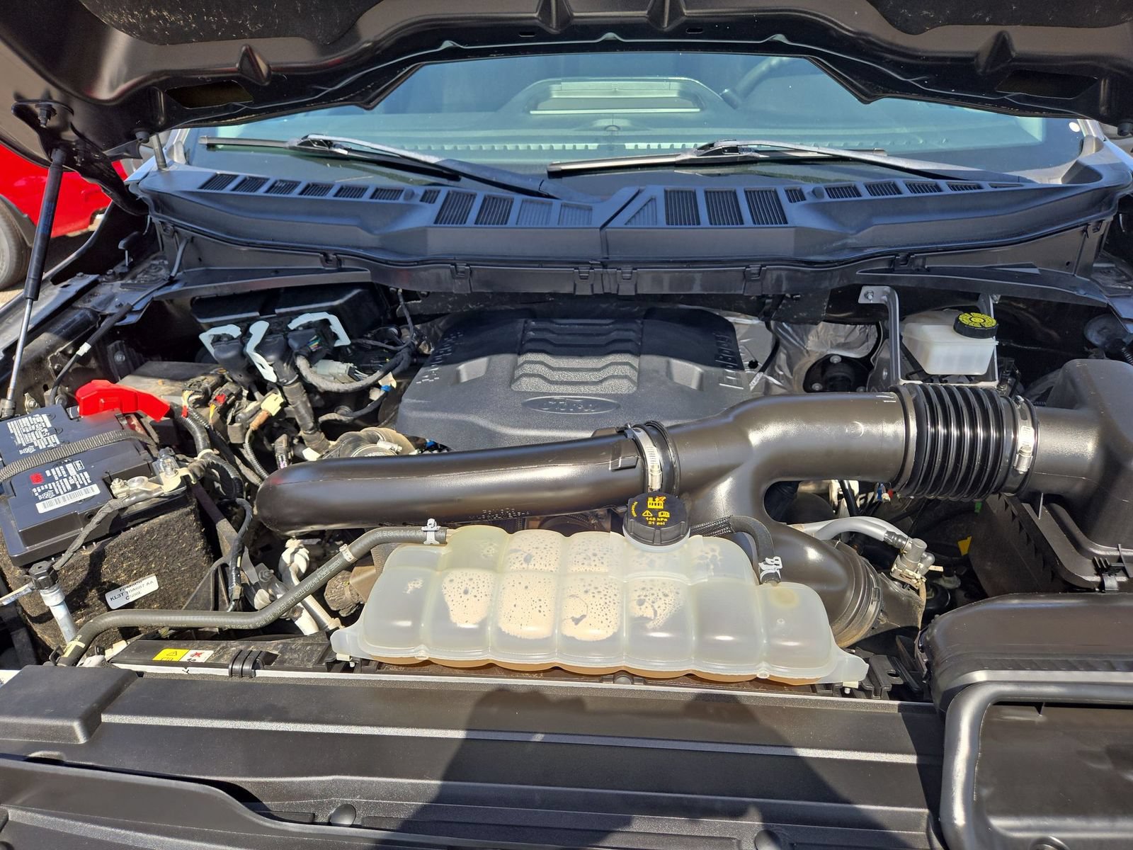 Used 2023 Ford F150 XLT AWD/4WD image 15