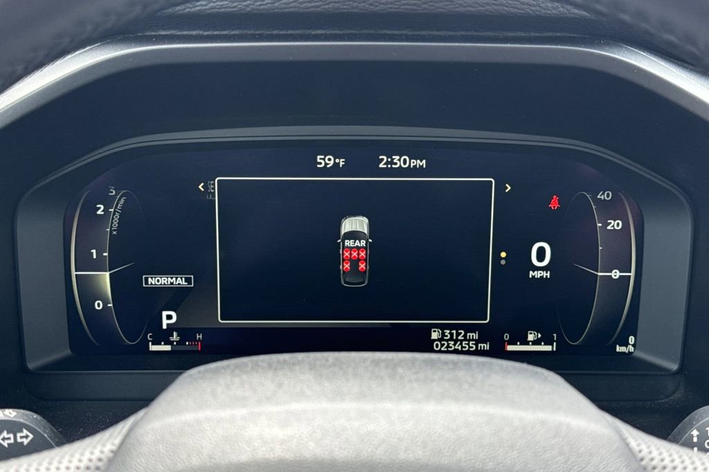 Used 2025 Mitsubishi Outlander SEL AWD/4WD image 26