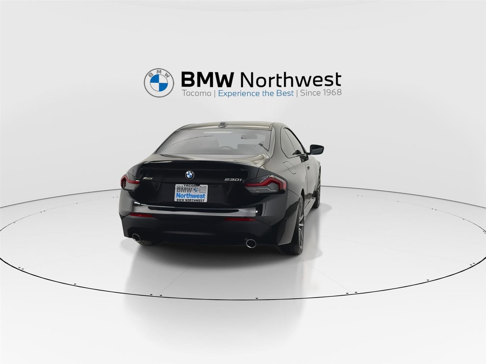 Used 2023 BMW 230i xDrive Coupe w/ Premium Package AWD/4WD image 2