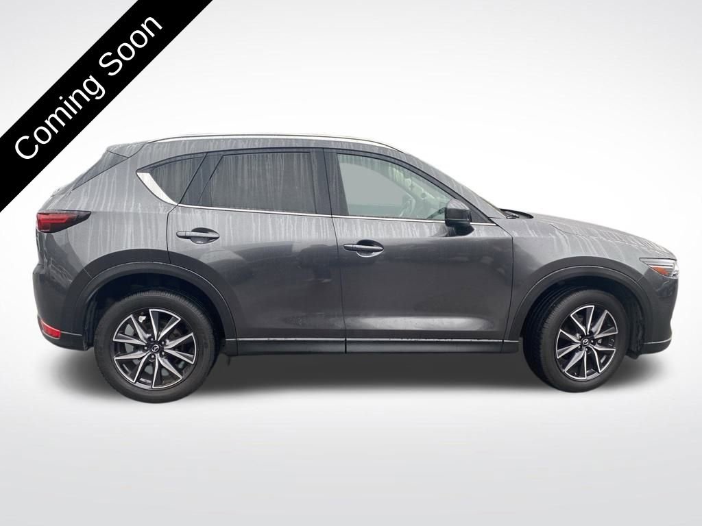 Used 2018 MAZDA CX-5 Grand Touring w/ Premium Package image 4