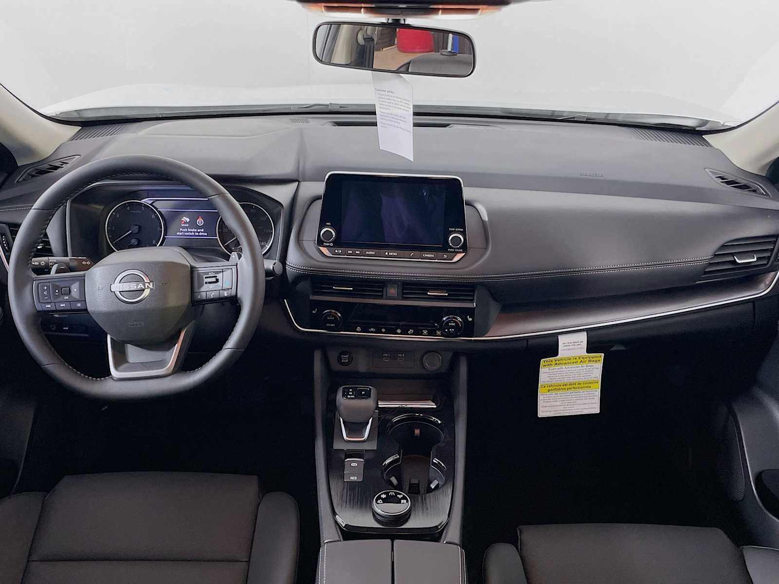New 2026 Nissan Rogue SV image 3