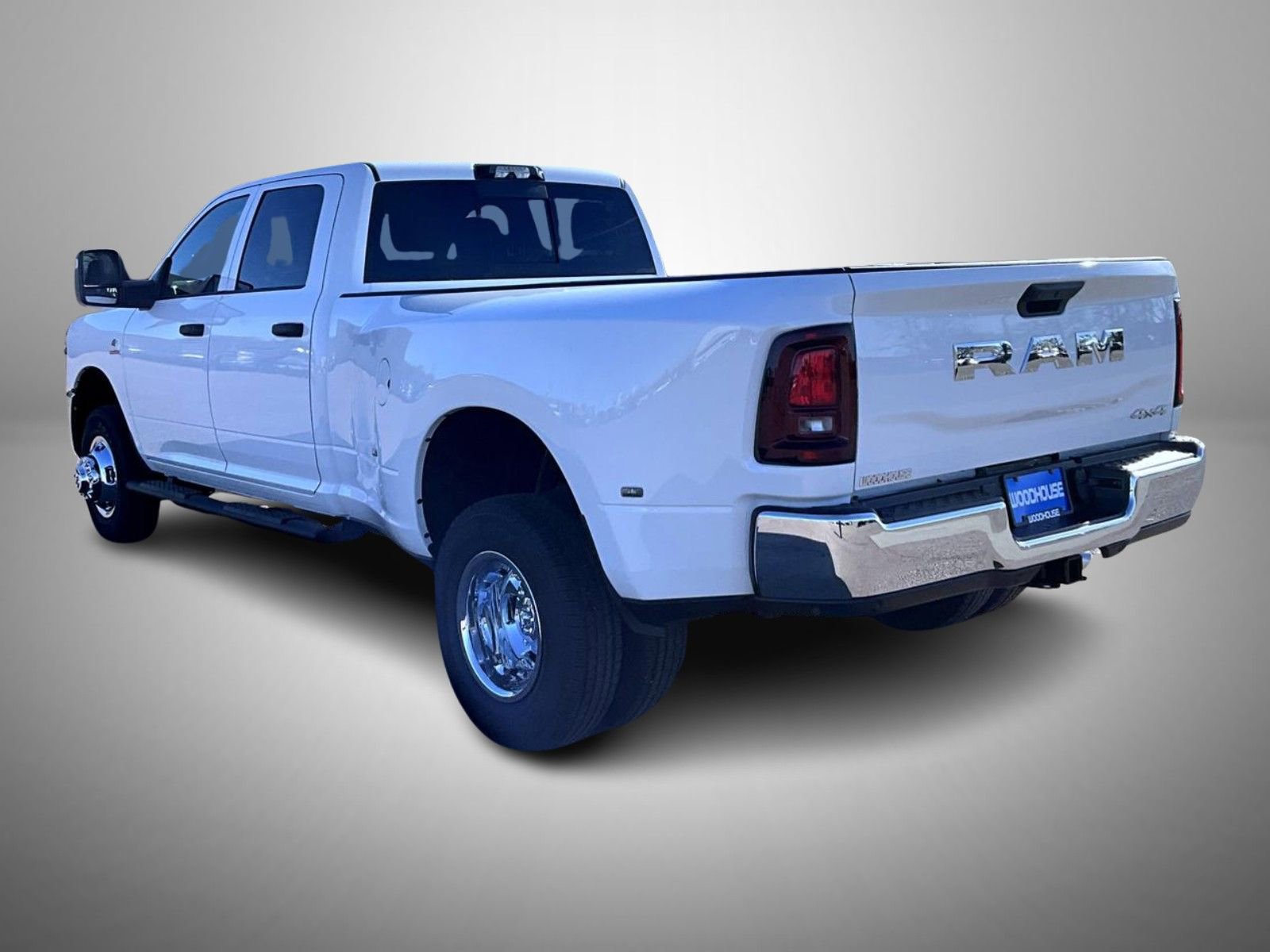New 2026 RAM 3500 Tradesman image 7