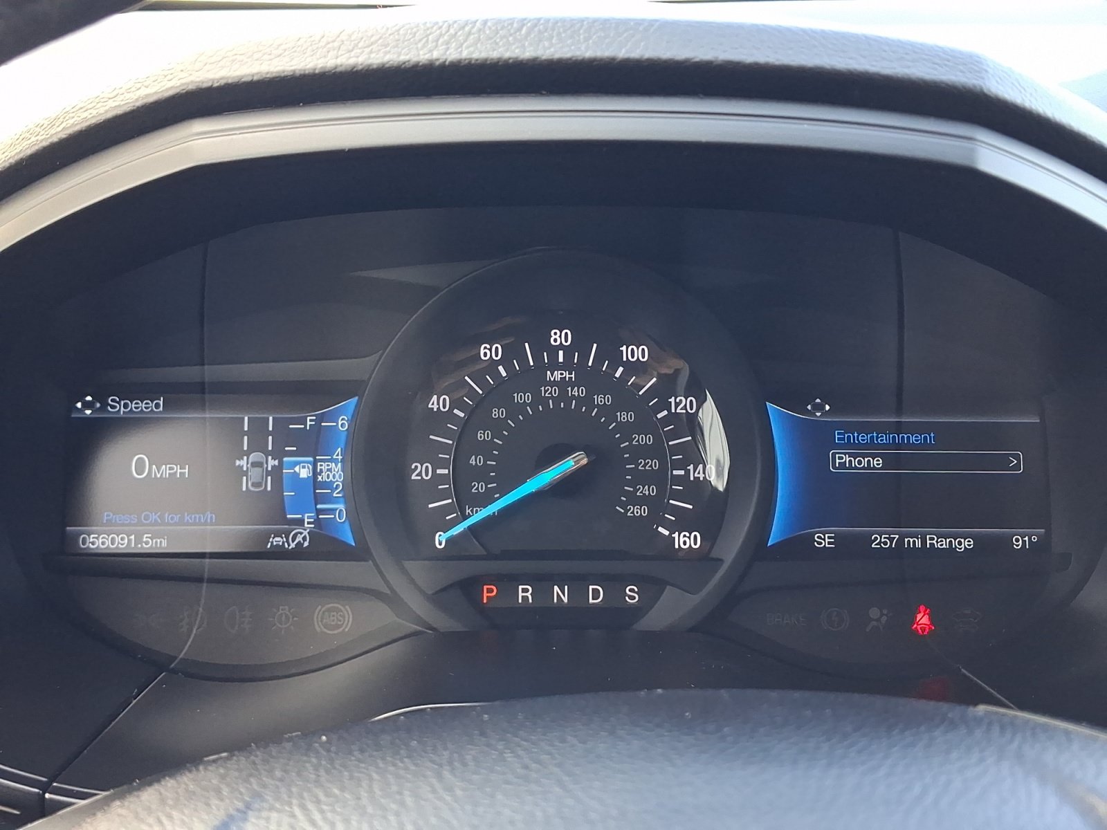 Used 2024 Ford Edge SEL AWD/4WD image 15
