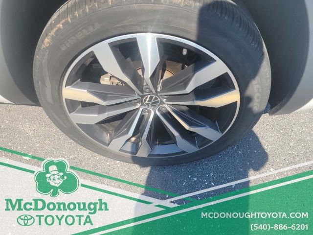 Used 2022 Volkswagen Atlas SEL Premium image 26