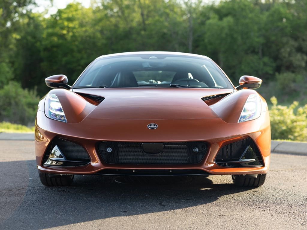 New 2026 Lotus Emira RWD image 10