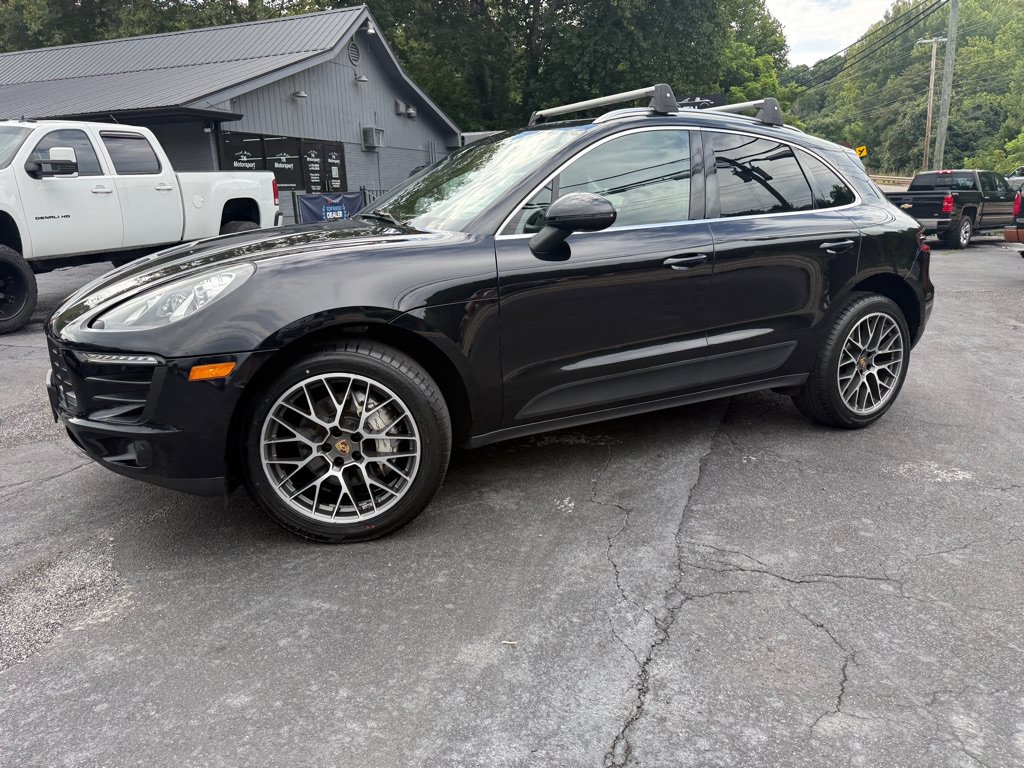 Used 2015 Porsche Macan S w/ Premium Package Plus AWD/4WD image 33