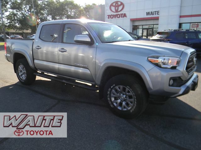 Used 2017 Toyota Tacoma SR5 w/ Tow Package