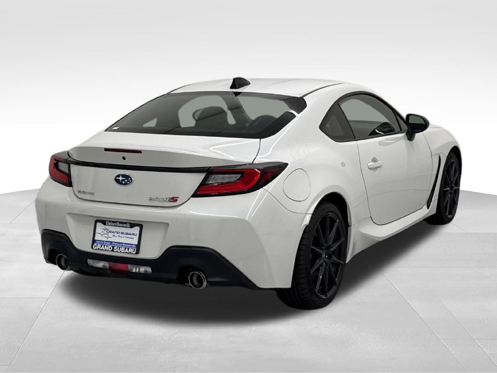 Used 2025 Subaru BRZ tS RWD image 7