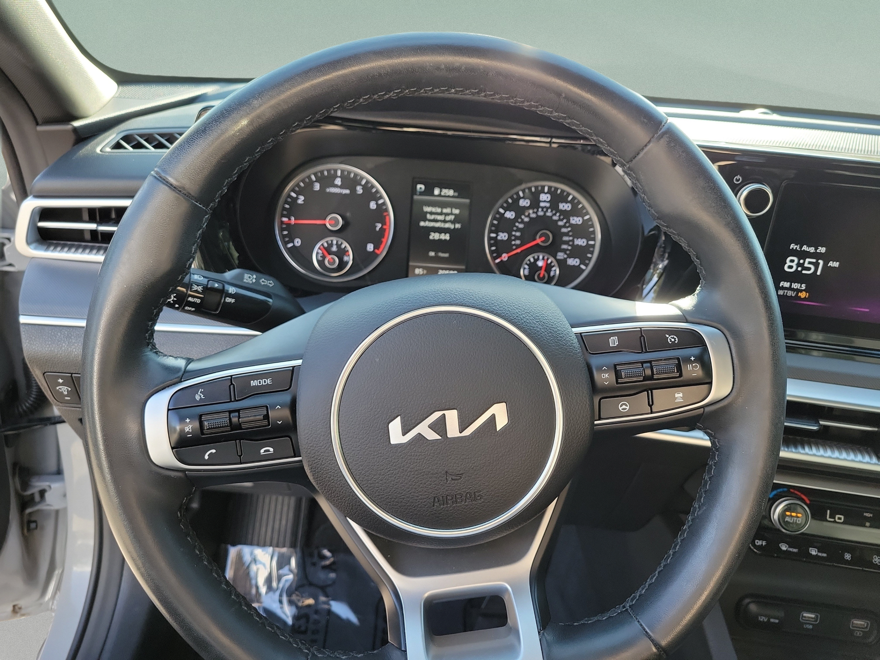 Certified 2024 Kia K5 GT-Line FWD image 21