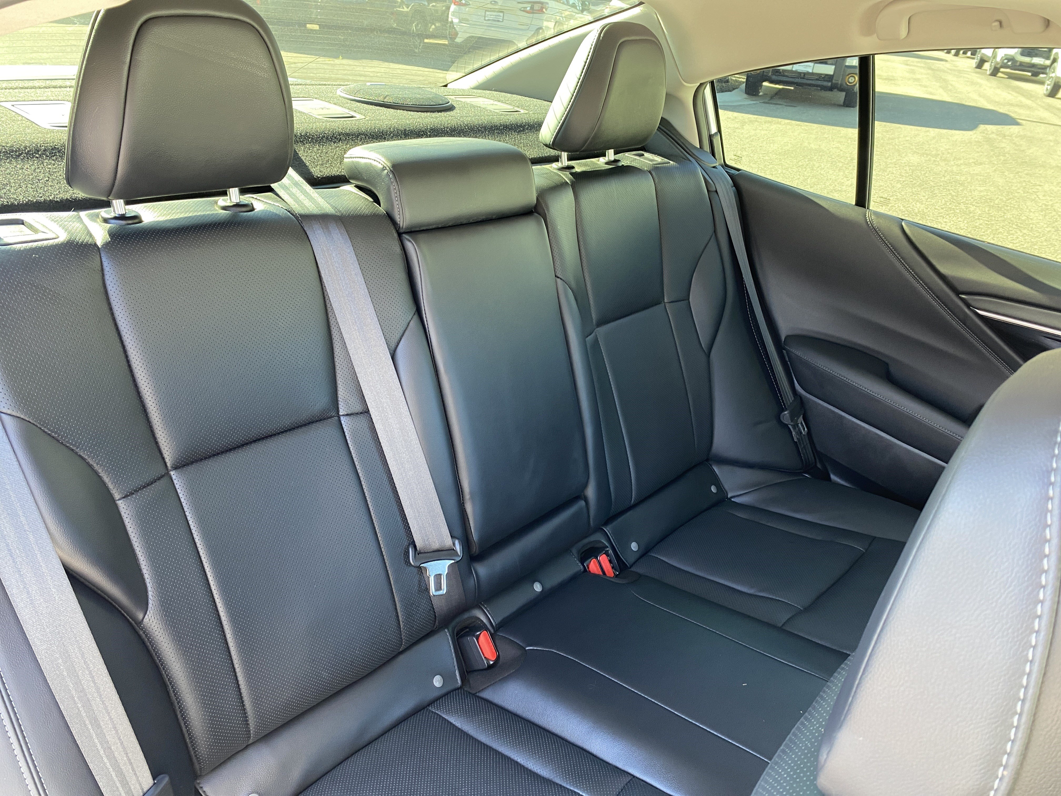 Certified 2025 Subaru Legacy Touring XT AWD/4WD image 19