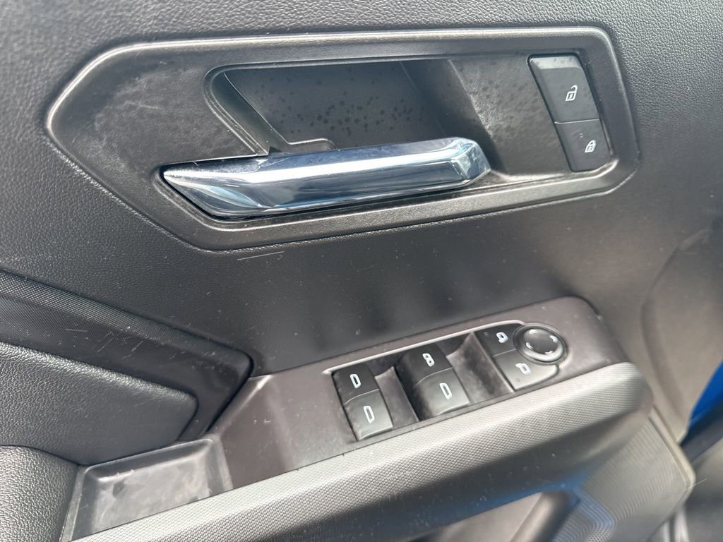 Used 2023 Chevrolet Colorado LT w/ LT Convenience Package image 19