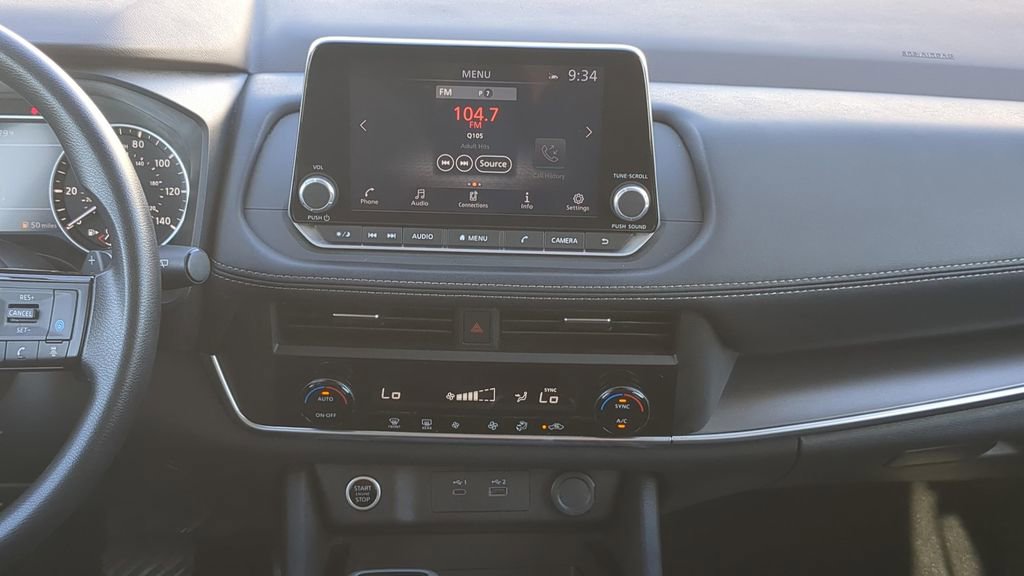 Certified 2023 Nissan Rogue SV AWD/4WD image 14