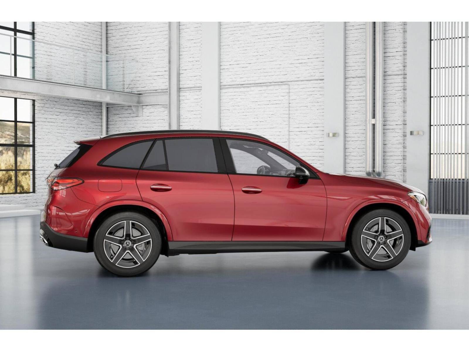 New 2026 Mercedes-Benz GLC 300 4MATIC image 17