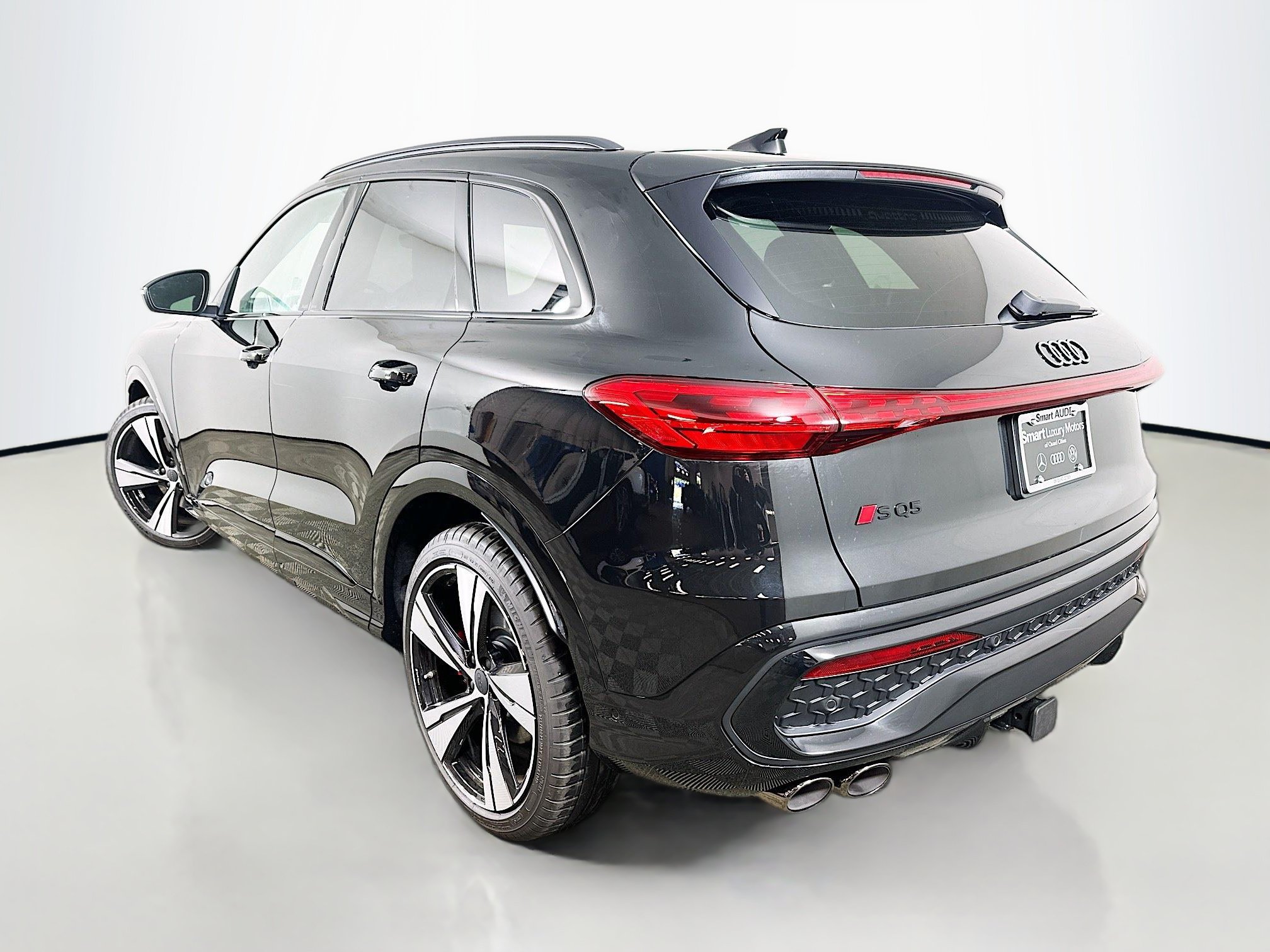 New 2026 Audi SQ5 Premium Plus AWD/4WD image 5