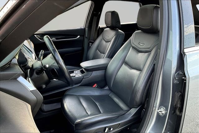 Used 2022 Cadillac XT5 Premium Luxury AWD/4WD image 21