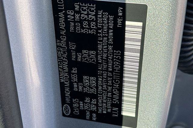Used 2026 Hyundai Santa Fe SE FWD image 27