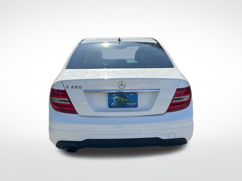 Used 2014 Mercedes-Benz C 250 Sedan image 7