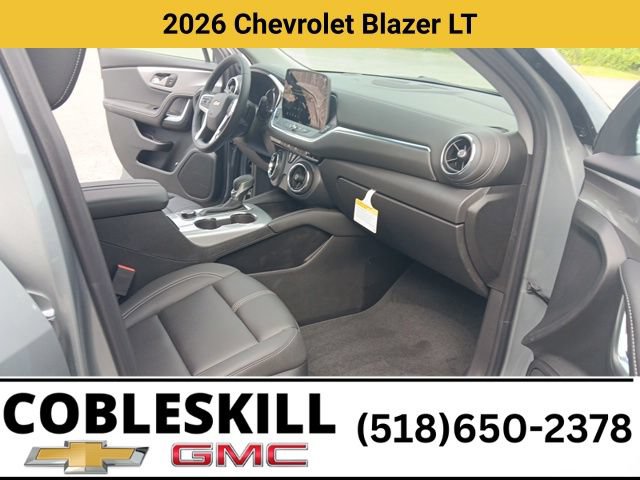 New 2026 Chevrolet Blazer LT w/ LPO, Floor Liner Package AWD/4WD image 9
