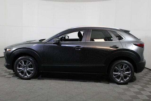 Used 2025 MAZDA CX-30 AWD 2.5 S w/ Preferred Package image 4