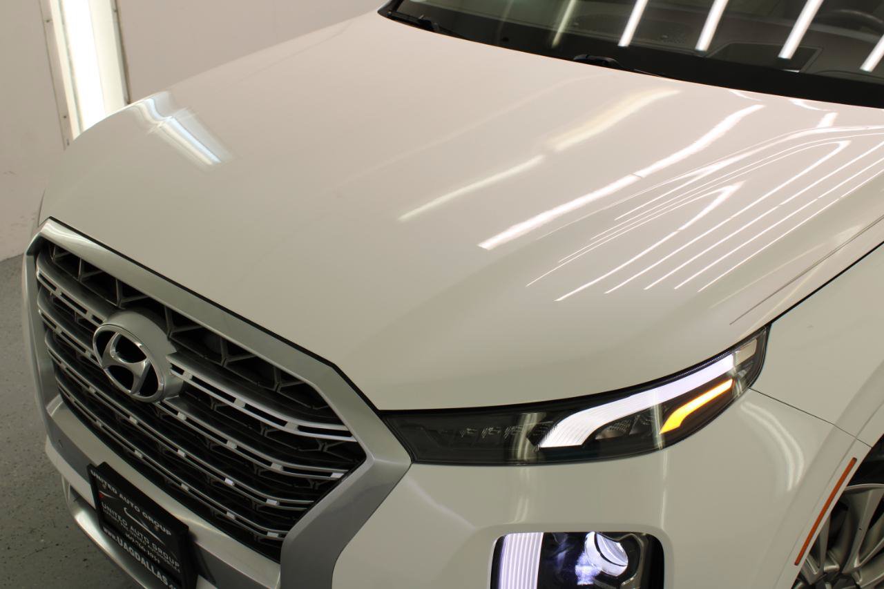 Used 2020 Hyundai Palisade Limited FWD image 12