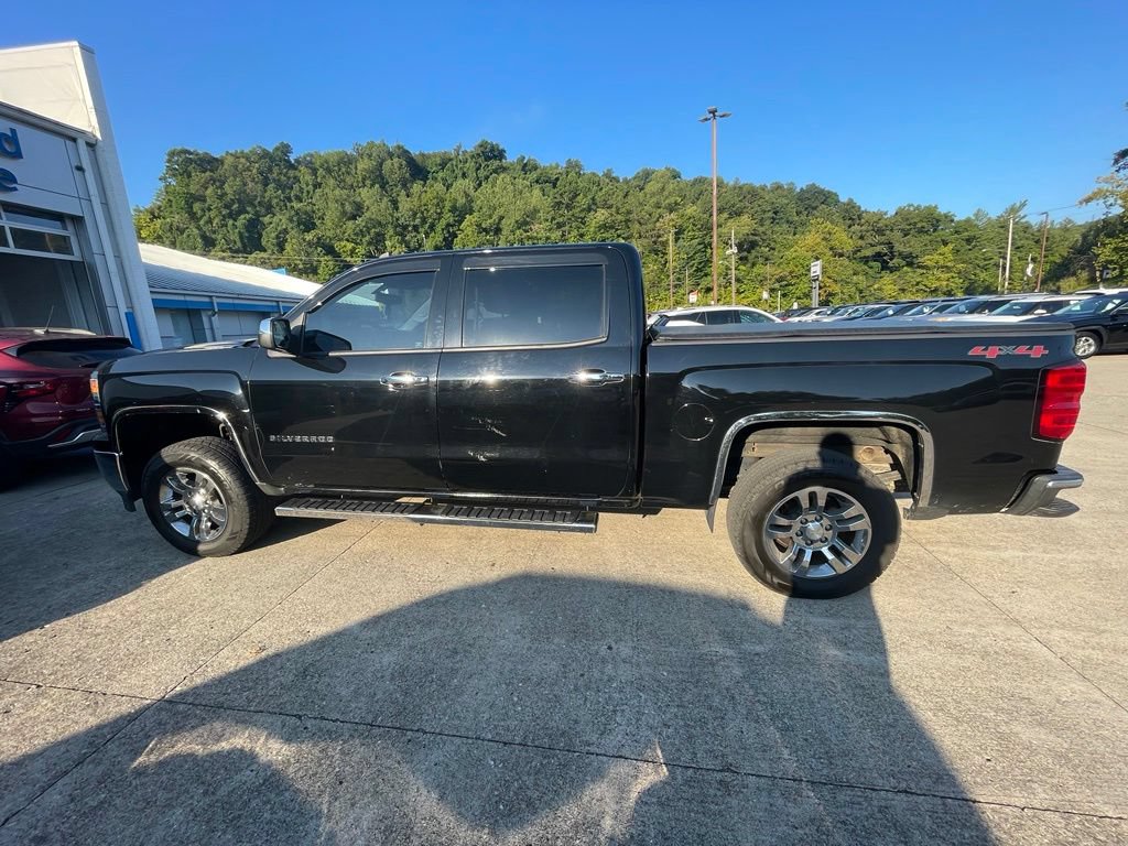 Used 2014 Chevrolet Silverado 1500 LT w/ All Star Edition AWD/4WD image 8
