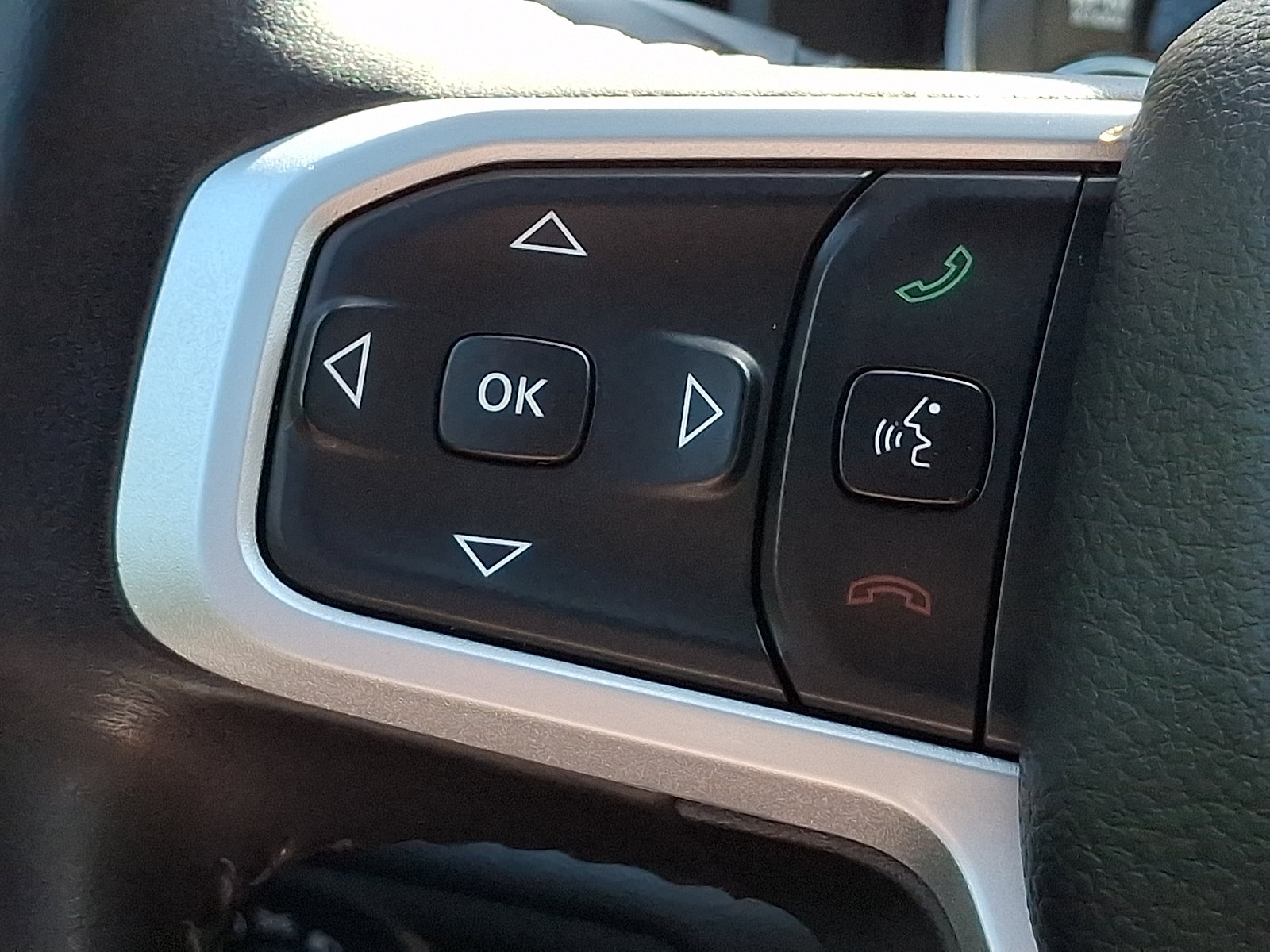 Certified 2021 RAM 1500 Big Horn AWD/4WD image 19