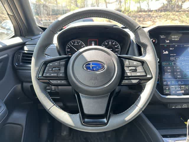 Certified 2025 Subaru Forester Premium image 8