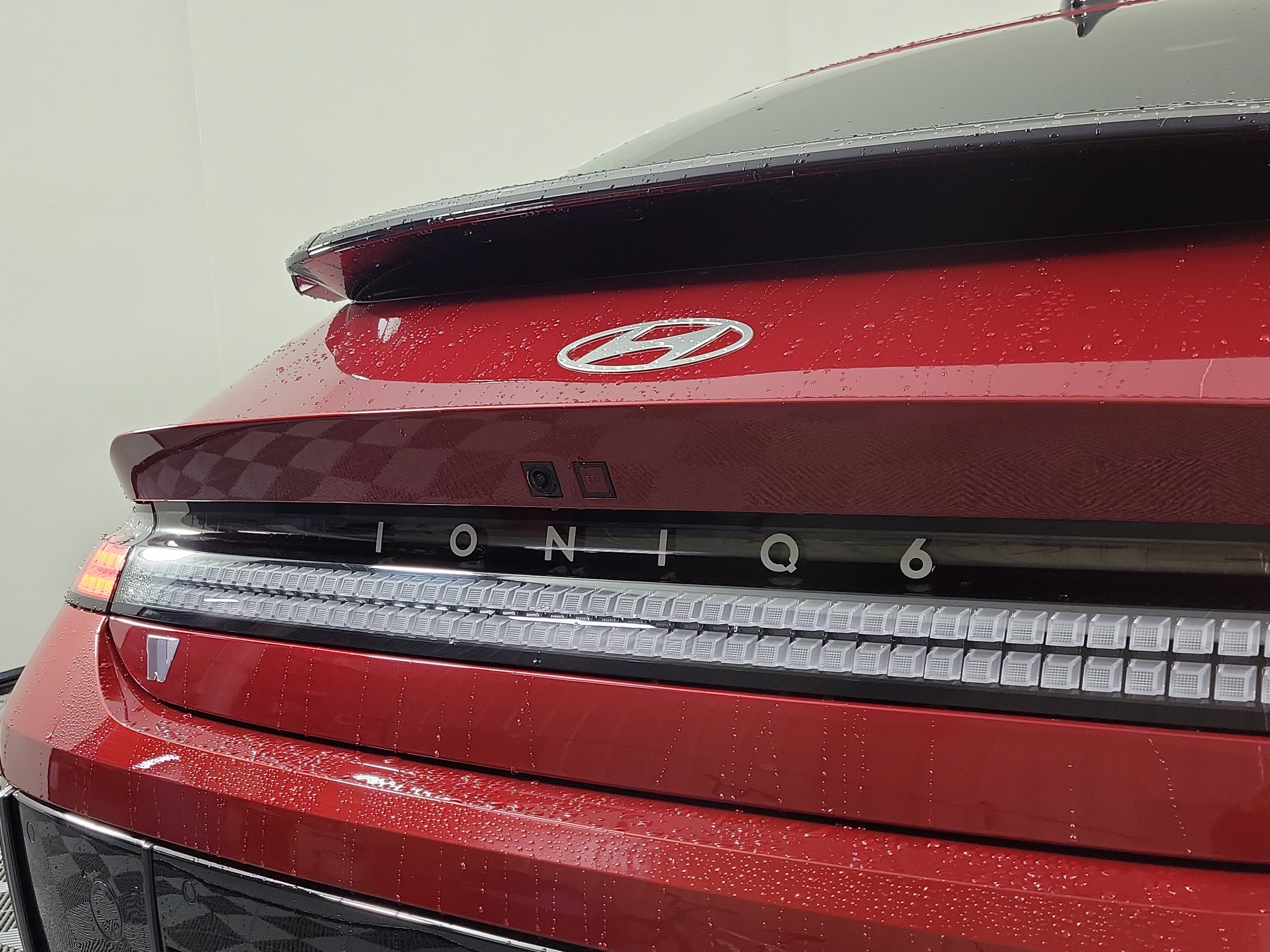 New 2025 Hyundai Ioniq 6 SEL image 37