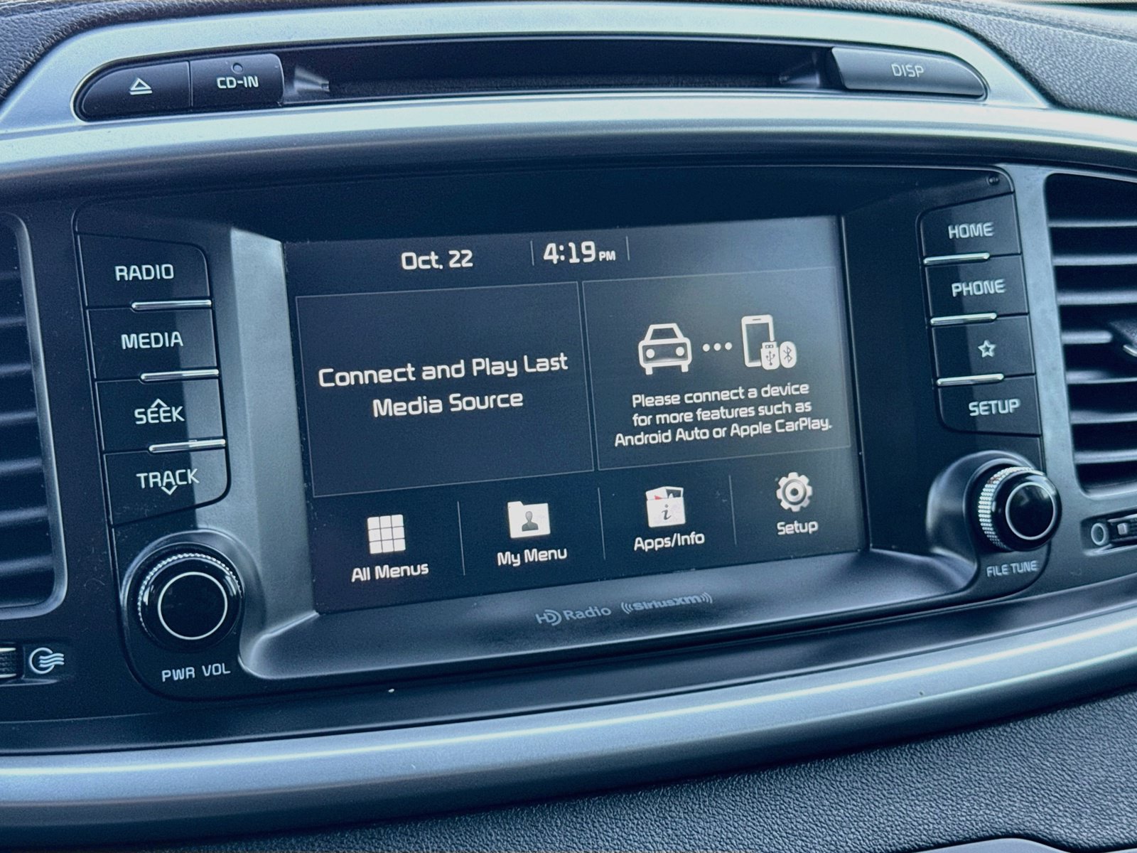 Used 2019 Kia Sorento AWD w/ LX Convenience Package image 16