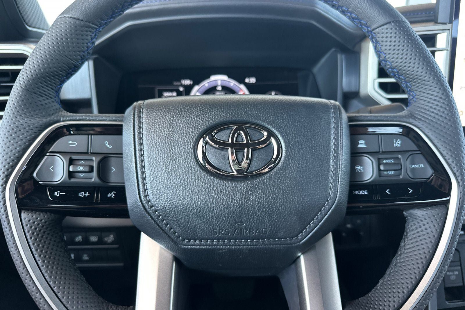New 2026 Toyota Tundra Platinum AWD/4WD image 25