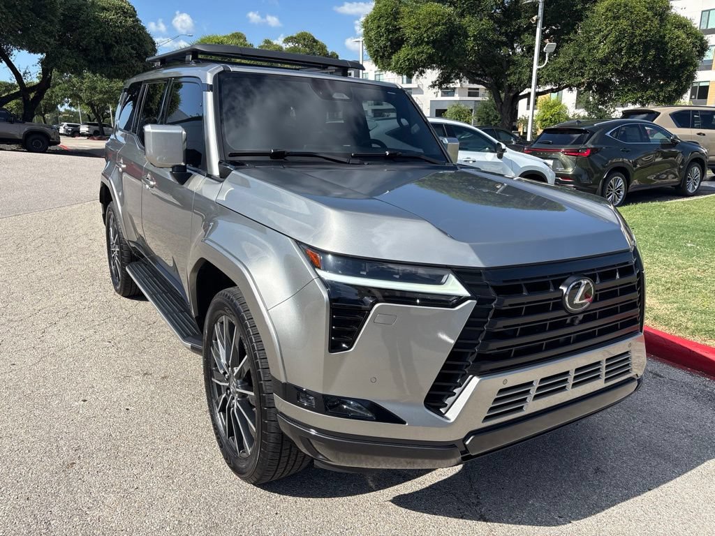 Certified 2024 Lexus GX 550 w/ Accessory Package (Z1) AWD/4WD image 6
