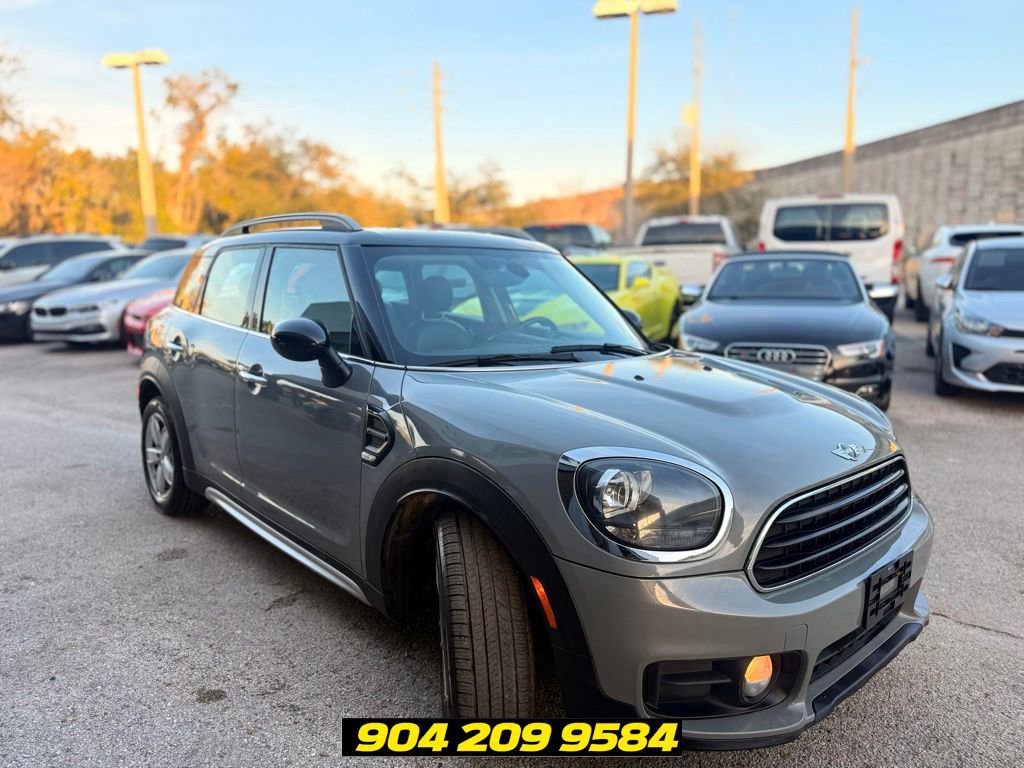 Used 2017 MINI Cooper Countryman FWD image 4