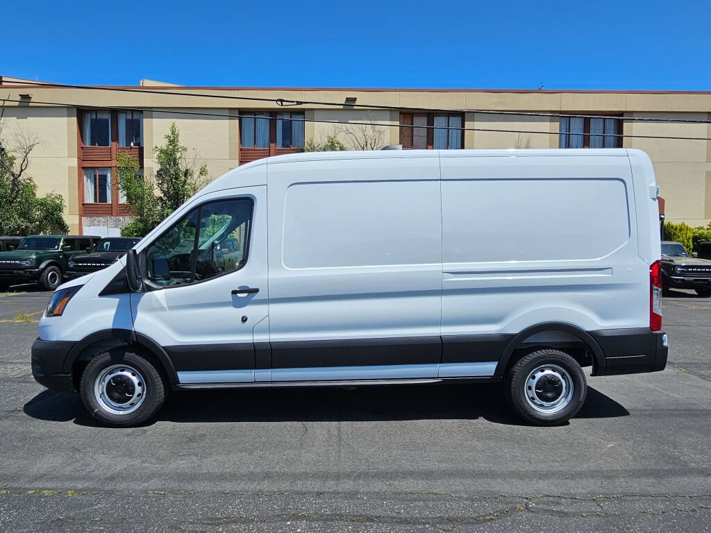 New 2026 Ford Transit 250 148 Medium Roof RWD image 2