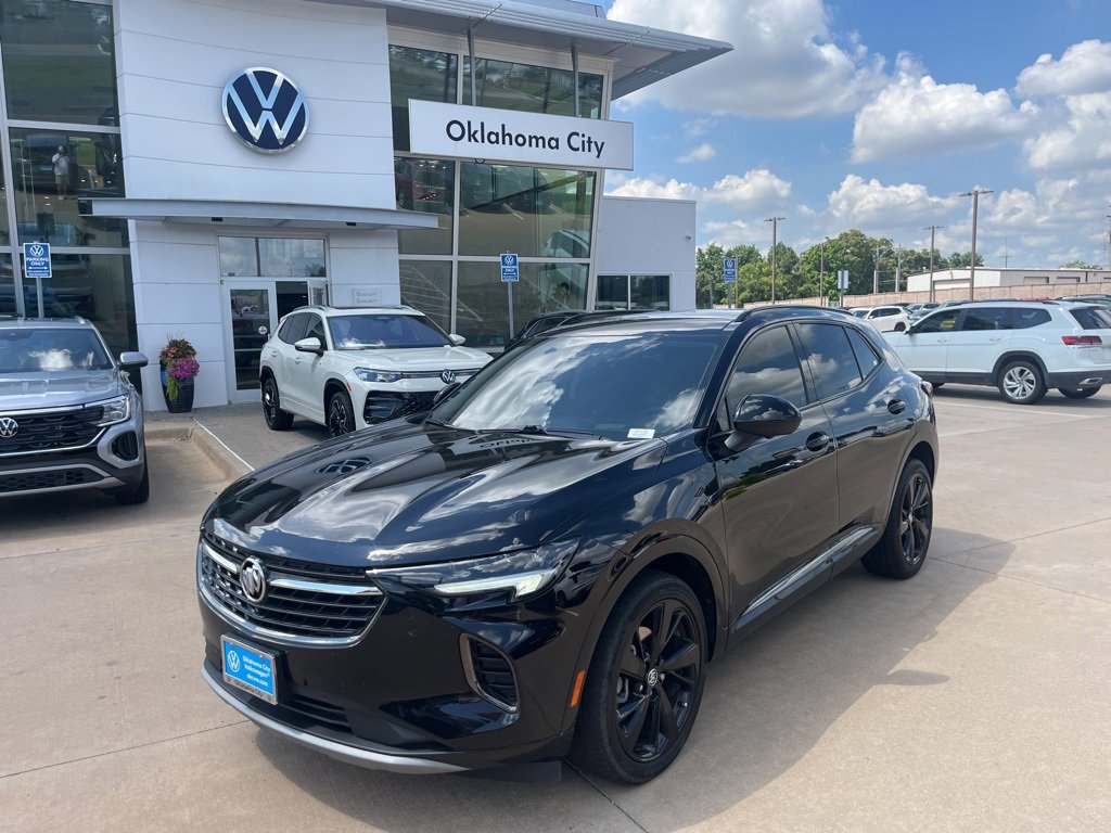 Used 2022 Buick Envision Essence w/ Technology Package I image 1