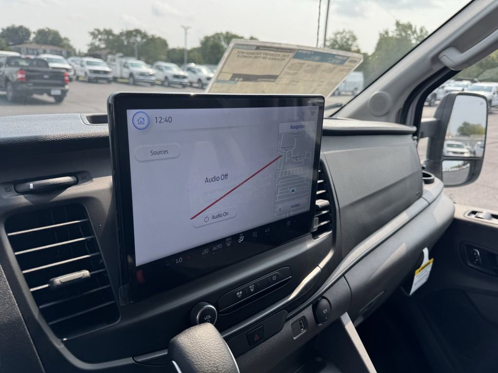 New 2025 Ford Transit 350 w/ Exterior Upgrade Package image 22