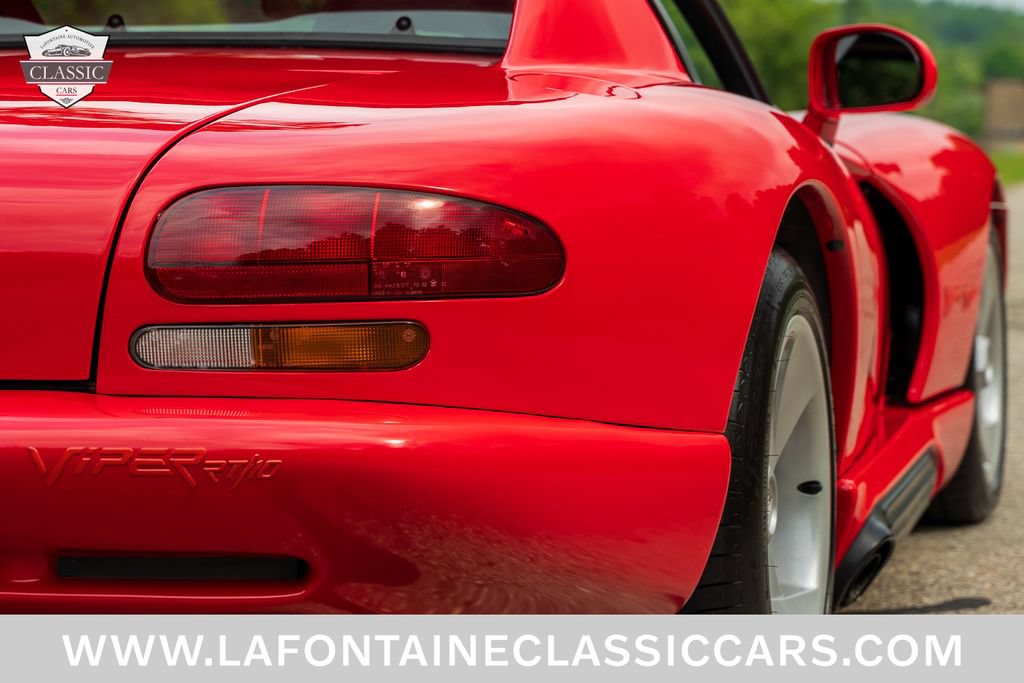 Used 1992 Dodge Viper RT/10 RWD image 54