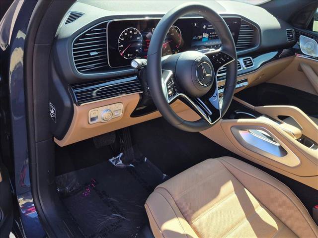 New 2026 Mercedes-Benz GLE 450 4MATIC image 3