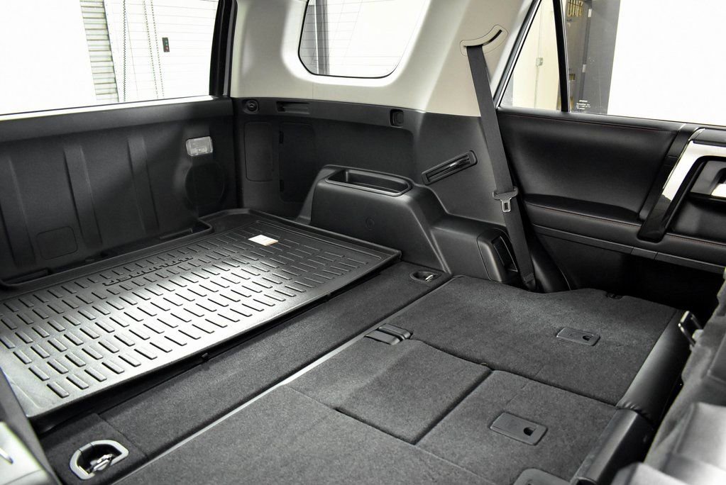 Used 2021 Toyota 4Runner TRD Off-Road Premium w/ Moonroof Package image 27