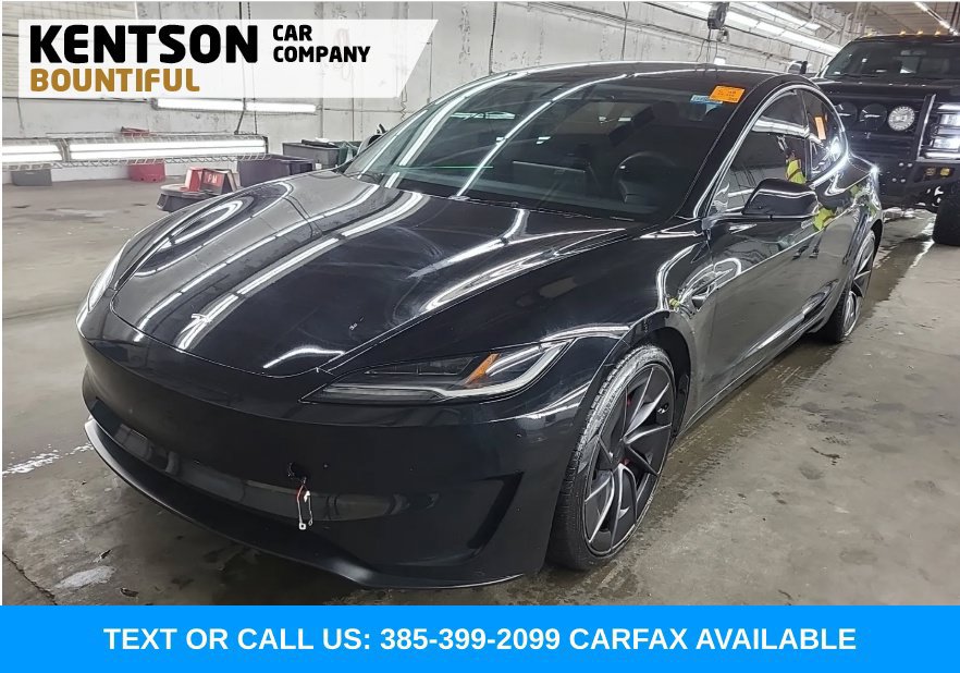 Used 2024 Tesla Model 3 Performance