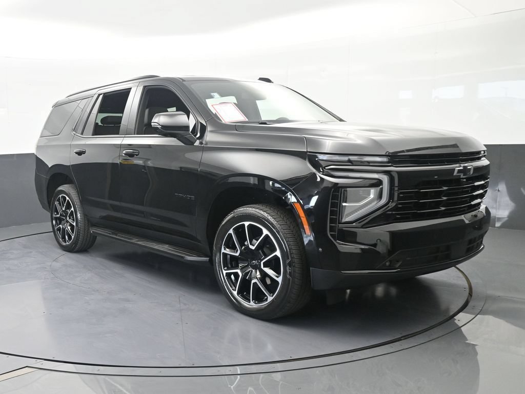 Used 2025 Chevrolet Tahoe RST w/ Comfort Package RWD image 9