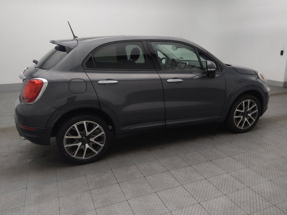 Used 2017 FIAT 500X Trekking image 10