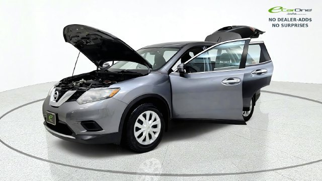 Used 2015 Nissan Rogue S FWD image 14