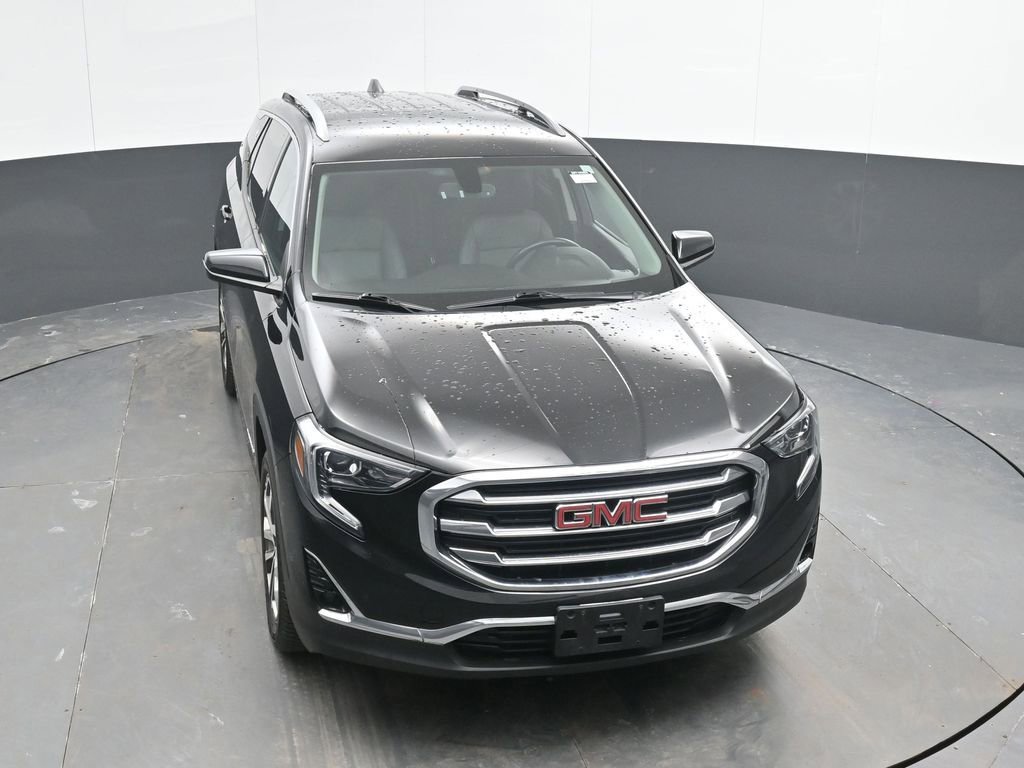 Used 2019 GMC Terrain SLT w/ Preferred Package image 38