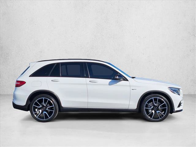 Used 2019 Mercedes-Benz GLC 43 AMG 4MATIC image 4